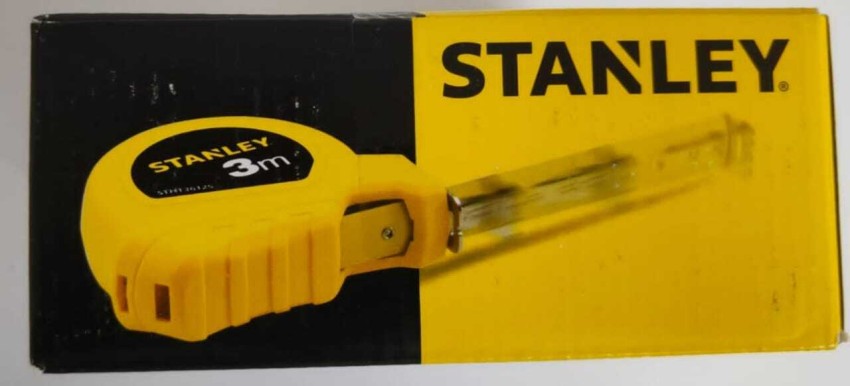 STANLEY STHT36127-812 5 M TAPE Measurement Tape Price in India - Buy  STANLEY STHT36127-812 5 M TAPE Measurement Tape online at