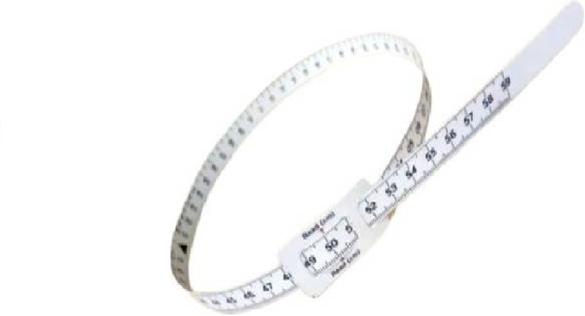 Head Circumference Measuring Tape, PVC, Reusable