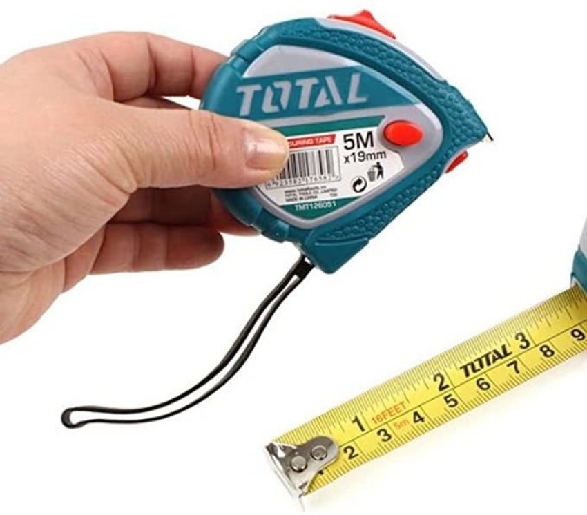Steel Measuring Tape, Size: 5x19mm at Rs 60/piece in Chennai