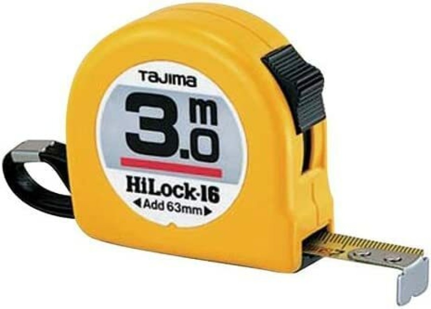 Tajima H6P30MW Measurement Tape Price in India - Buy Tajima H6P30MW Measurement  Tape online at