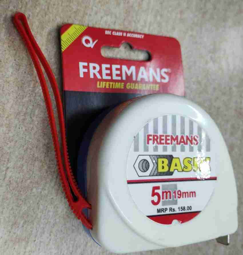 Freemans basik deals tape