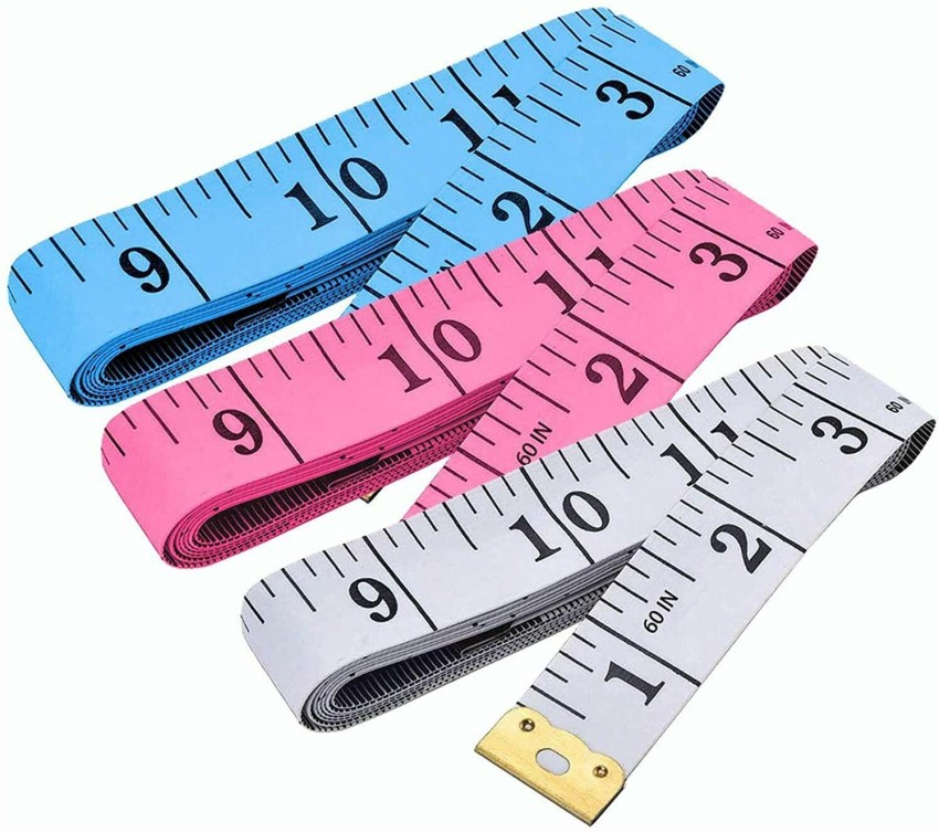 3m Cloth Measuring Tape Sewing Tailor Seamstress Soft Flat Body Ruler  Measure