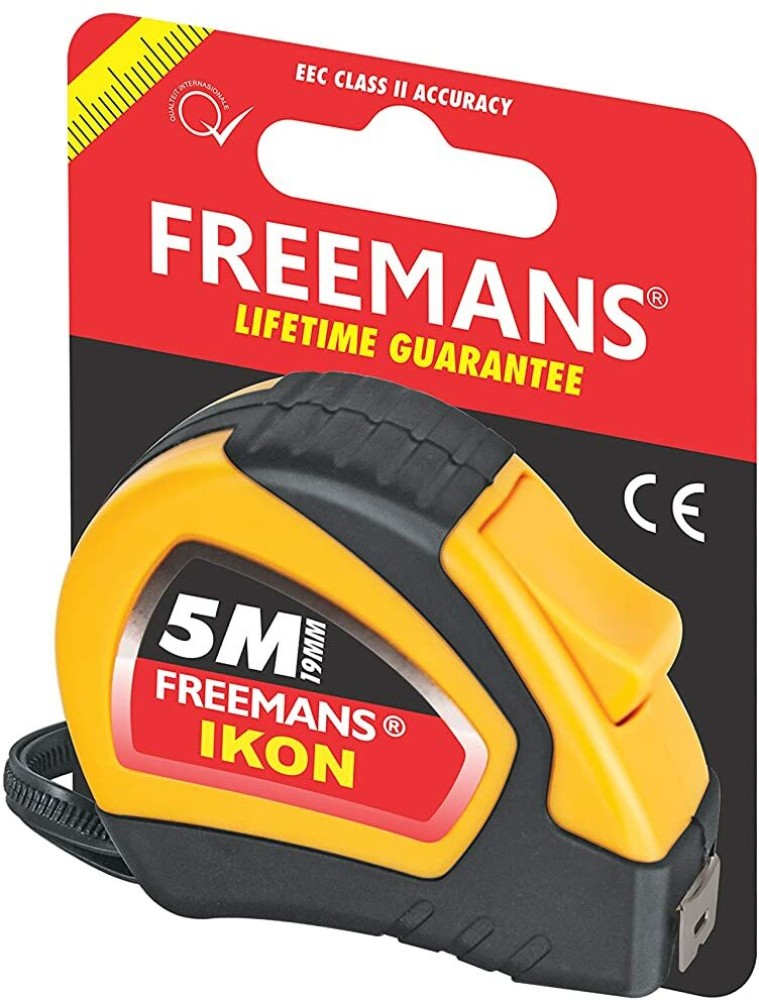 Measuring deals tape freemans