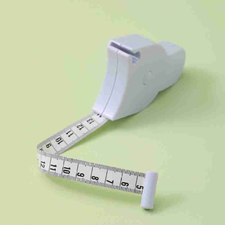 Automatic Telescopic Tape Measure Body Measuring Tape Sewing Ruler