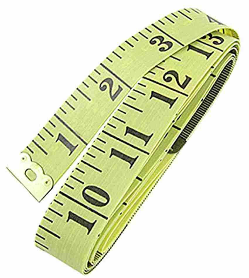 ELPH Extra Heavy Durable Quality Tailors Measurement Tape Crown