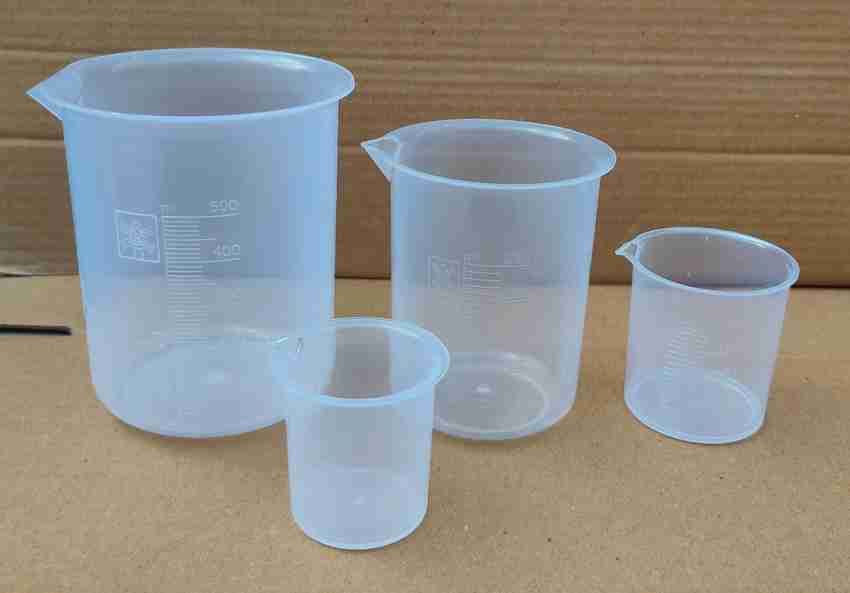 Where to buy on sale plastic beakers