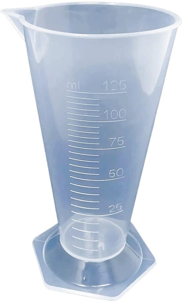 10 Ml Measuring Cup Used In Laboratory And Medical Use at Best Price in  Vadodara