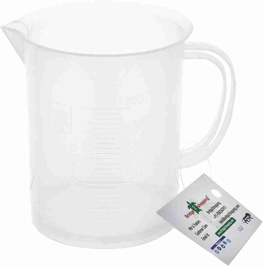 noble foods Plastic Measuring Glass Grams, Litre, Ounce Measuring Cup Price  in India - Buy noble foods Plastic Measuring Glass Grams, Litre, Ounce Measuring  Cup online at