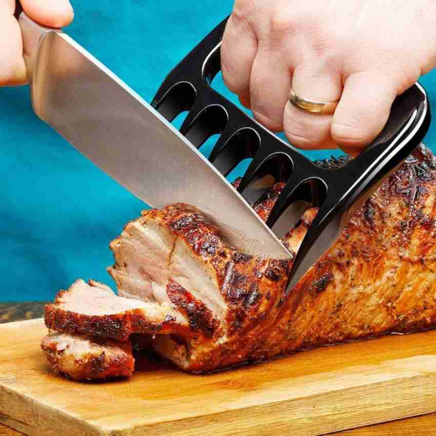 Bbq Bear Claws, Meat Claws, Bbq Bear Claws, Stainless Steel Meat Claw, Bbq  Meat Handler Forks, Pulled Pork Shredder Claws2 Pieces