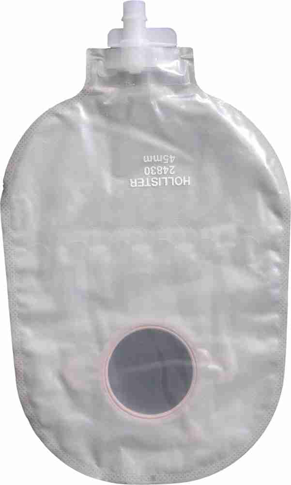 Hollister conform 2 Urostomy Pouch Bag 24830 45 mm Interactive dressings Medical Dressing Price in India Buy Hollister conform 2 Urostomy Pouch Bag 24830 45 mm Interactive dressings Medical Dressing o...