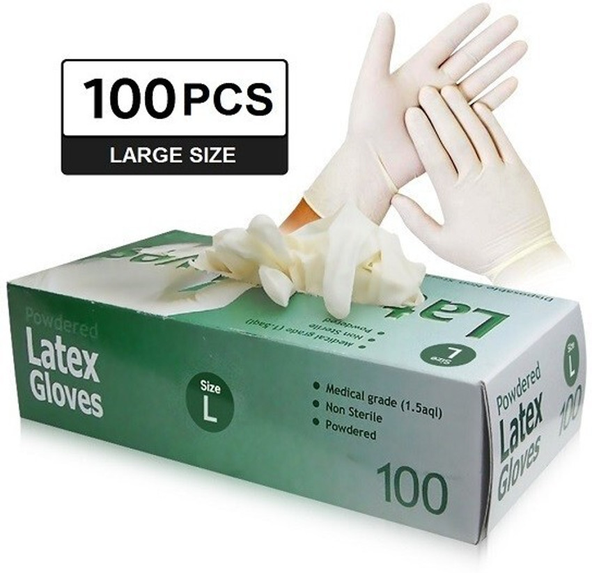 Gloves medical price