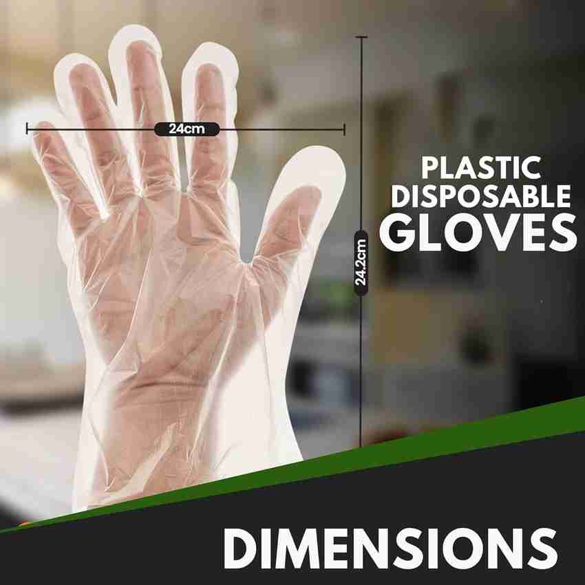Use and throw hand gloves cheap