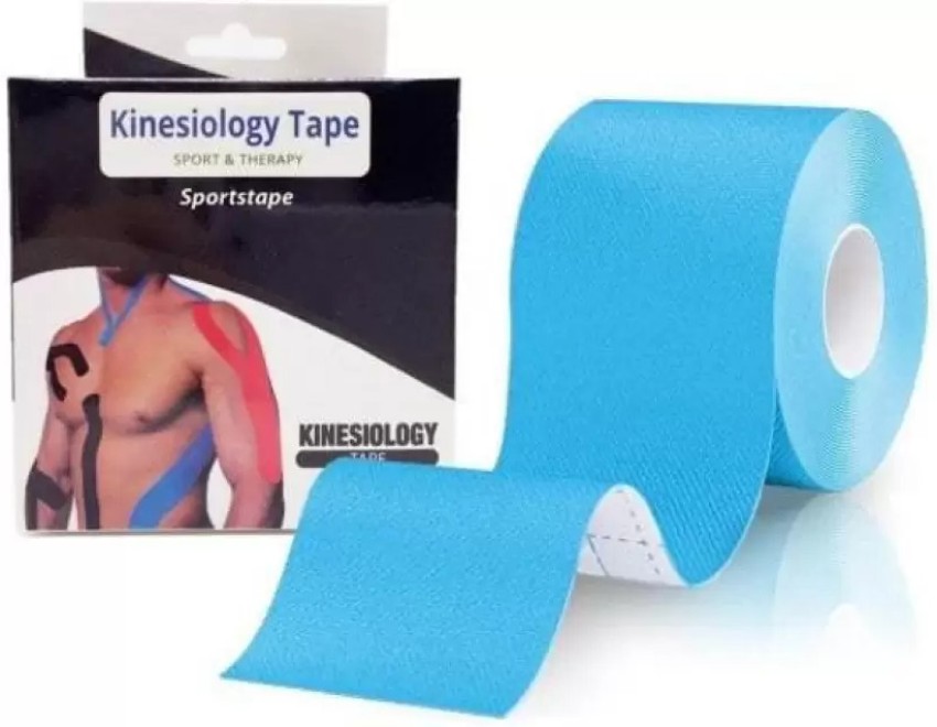 Kinesiology Tape for Physiotherapy