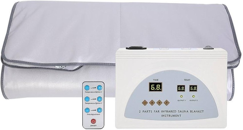 Biotronix Sauna Wearable Sauna Blanket Digital Thermal Electric Blankets  Body Shaper Weight Loss at Rs 1000 in New Delhi