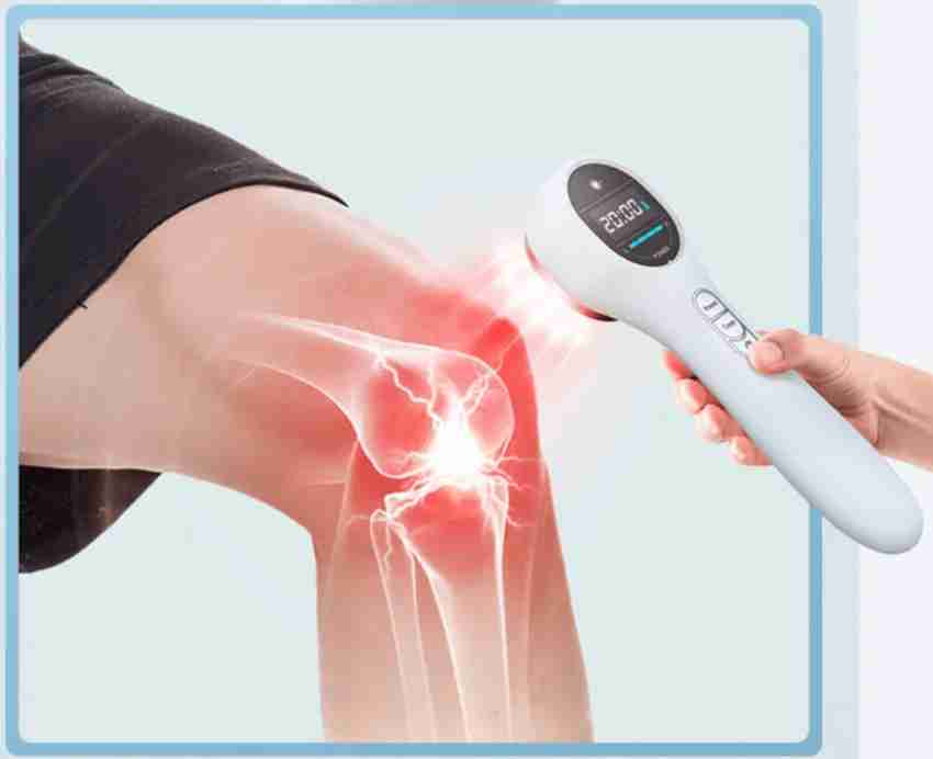 Medinza Advanced Laser Therapy Physiotherapy Laser Electrotherapy Device  for Hospital