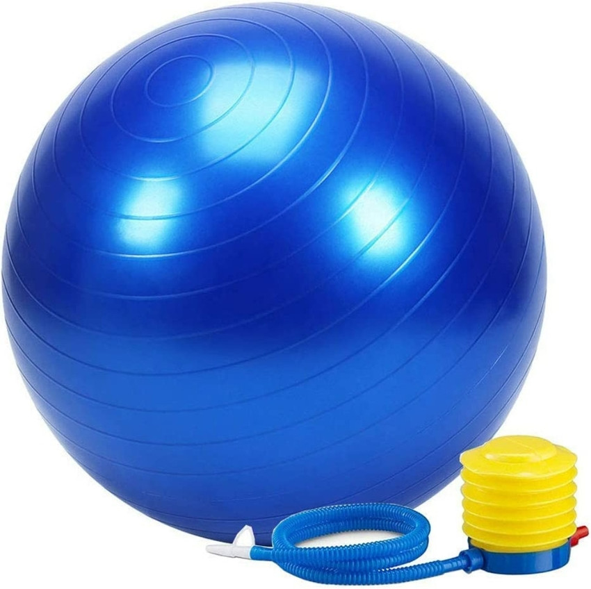 Round hotsell exercise ball