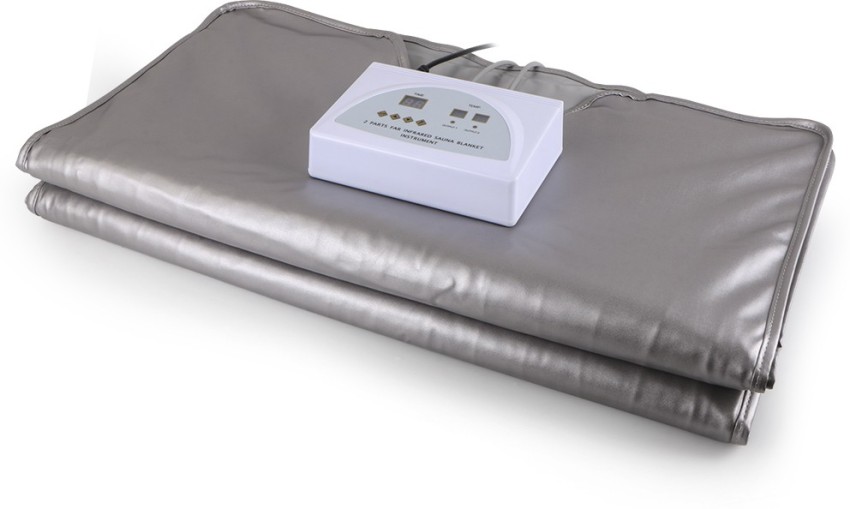 Biotronix Full Body Heating Blanket Far IR 2 Zone Weight Loss Body Detox  Medical Reacher & Grabber Price in India - Buy Biotronix Full Body Heating  Blanket Far IR 2 Zone Weight