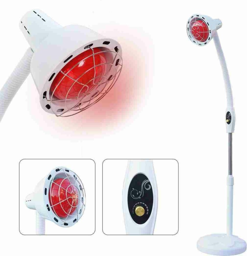 Infrared Therapy machine in Physiotherapy, infrared lamp therapy, Infrared  therapy