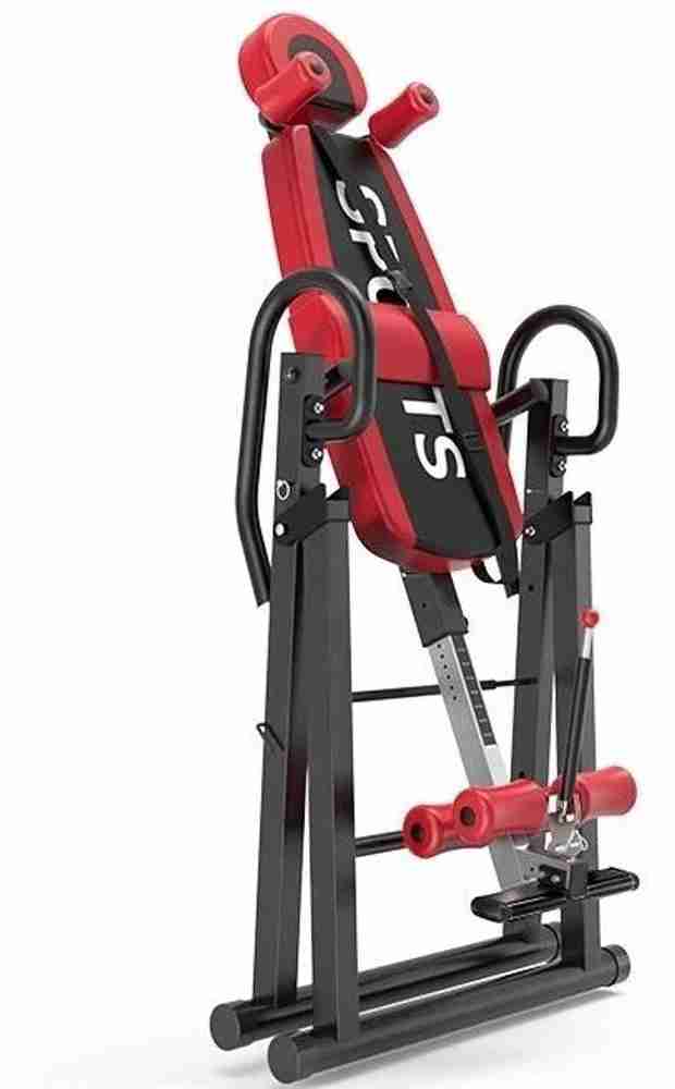 Biotronix Heavy Duty Inversion Table Manual with Headrest 