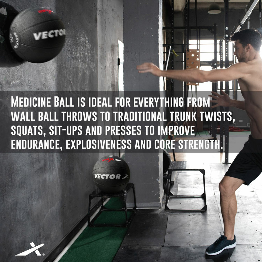Ideal medicine ball 2025 weight