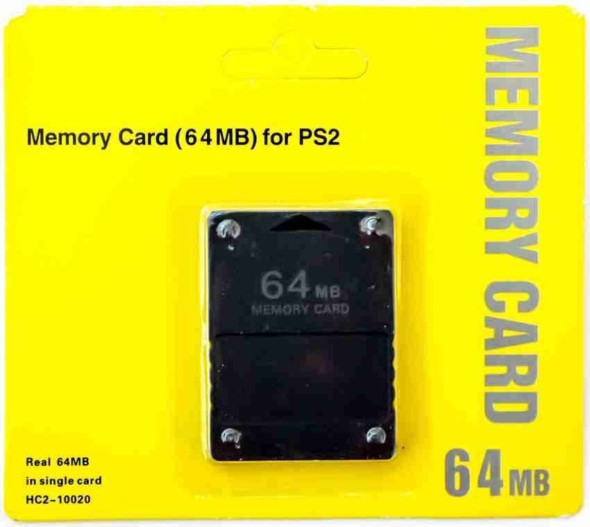 Ps2 memory discount card flipkart