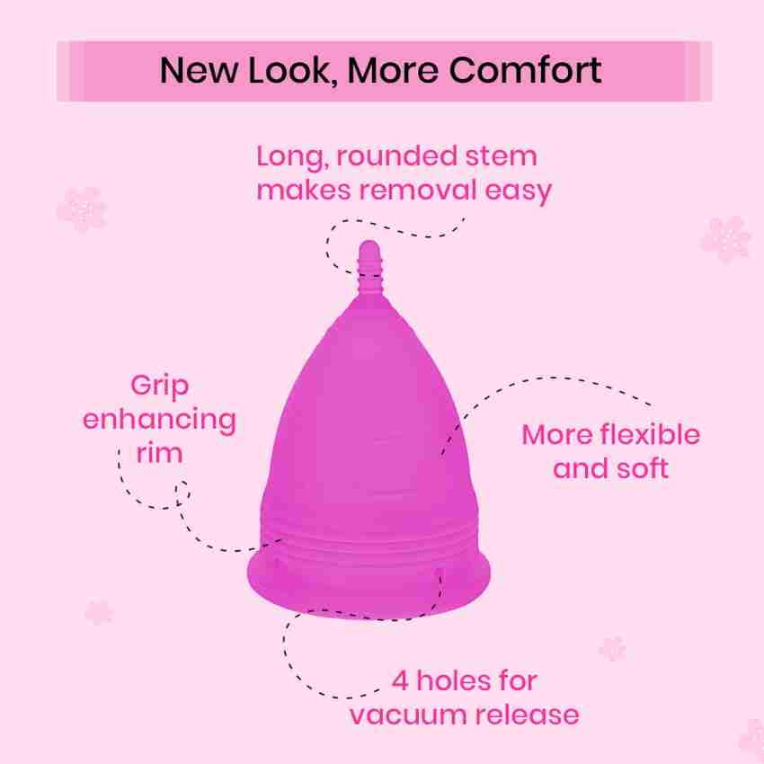 Buy I-activ Menstrual Cup Large, 1 pcs Online at Best Prices