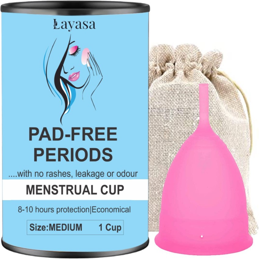 La Cup - Menstrual Cup –