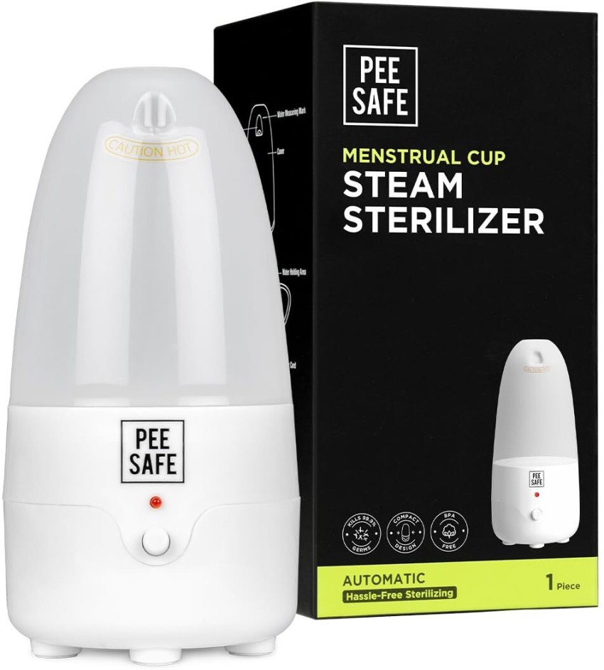 Buy Pee Safe Reusable Menstrual Cups - Small Online at Best Price