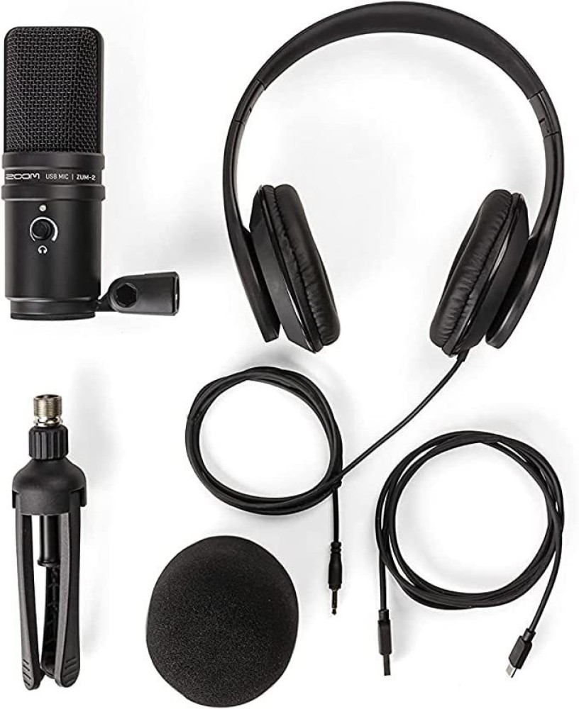Micrófonos: Micrófono para podcast SUM20 USB