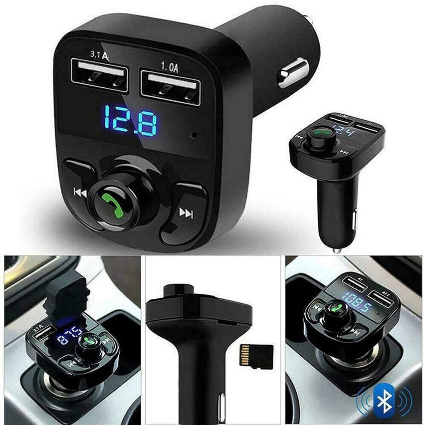 Phone to store car radio adapter