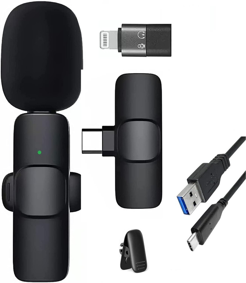 Lavalier microphone shop noise cancellation