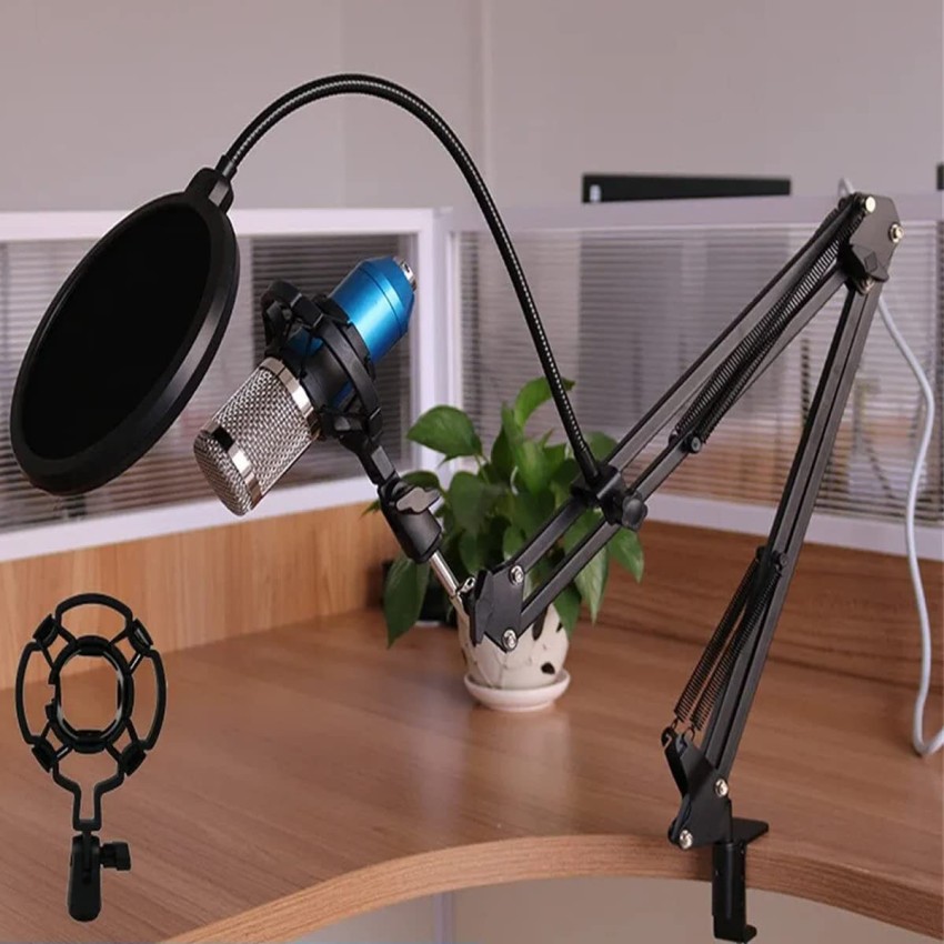 Goxlr / Mini desk Mounted Angled Stand / Mount FREE P&P Online Streaming  Mixer Gaming Microphone Stream Audio XLR Accessory 