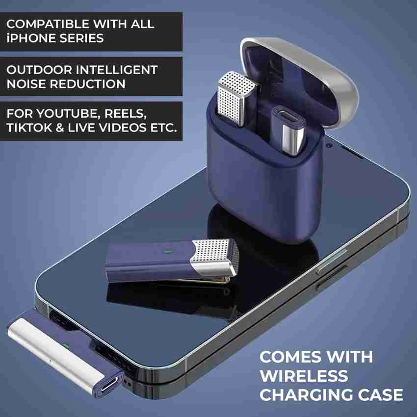 Iphone mic noise cancellation store