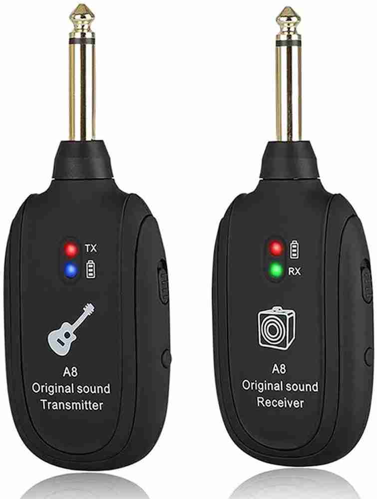 A8 guitar new arrivals wireless system