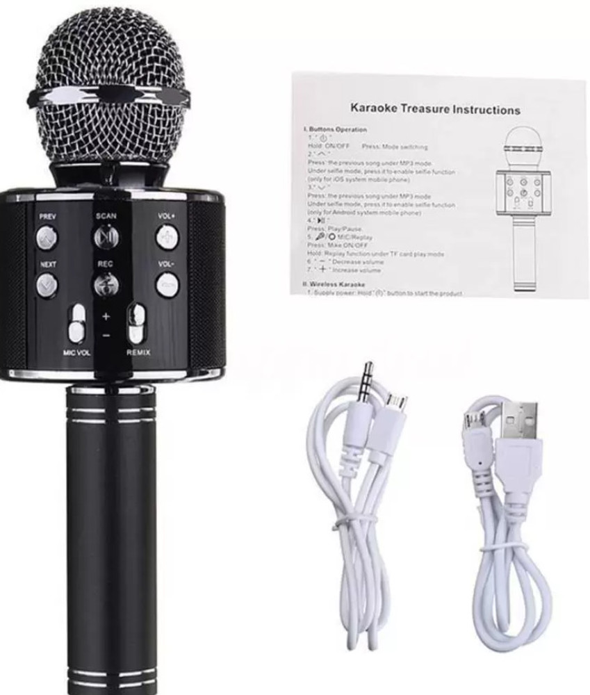 Bluetooth mic price for discount mobile