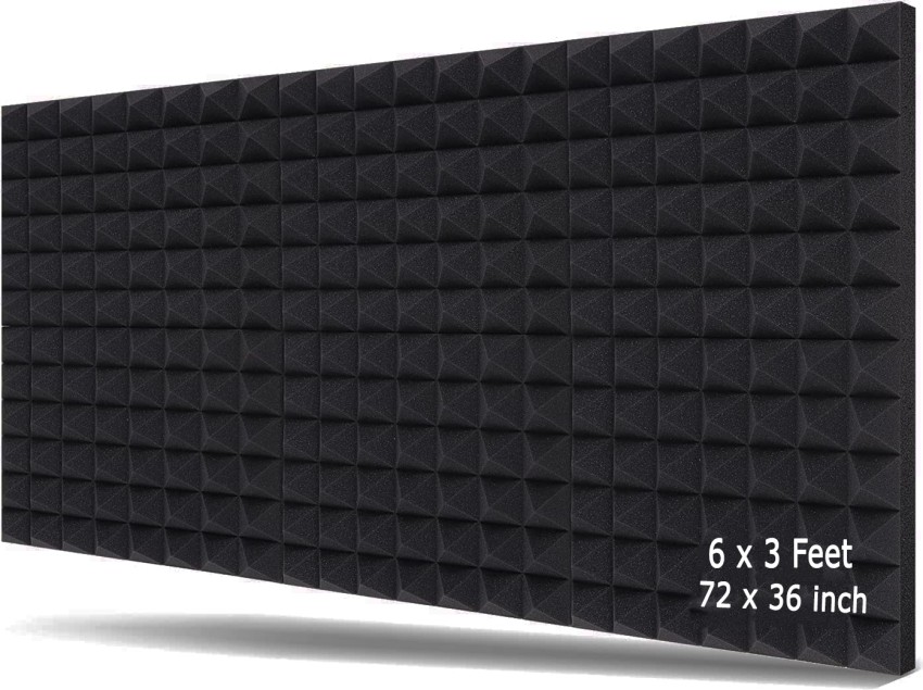 What is Soundproofing Acoustic Foam? A practical guide to buying acoustic  foam in India, Aural Exchange - Acoustic Panels & Sound Proofing, Noise &  Vibration Control, Acoustic Consultant