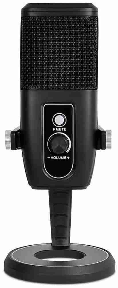 Softline Pro SP ZX-775 USB Condenser Microphone for Recording 