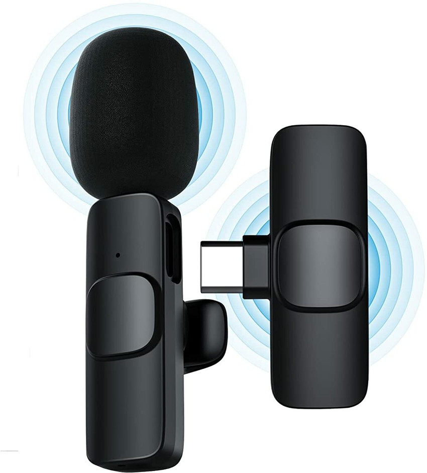 Wireless microphone price flipkart 2025