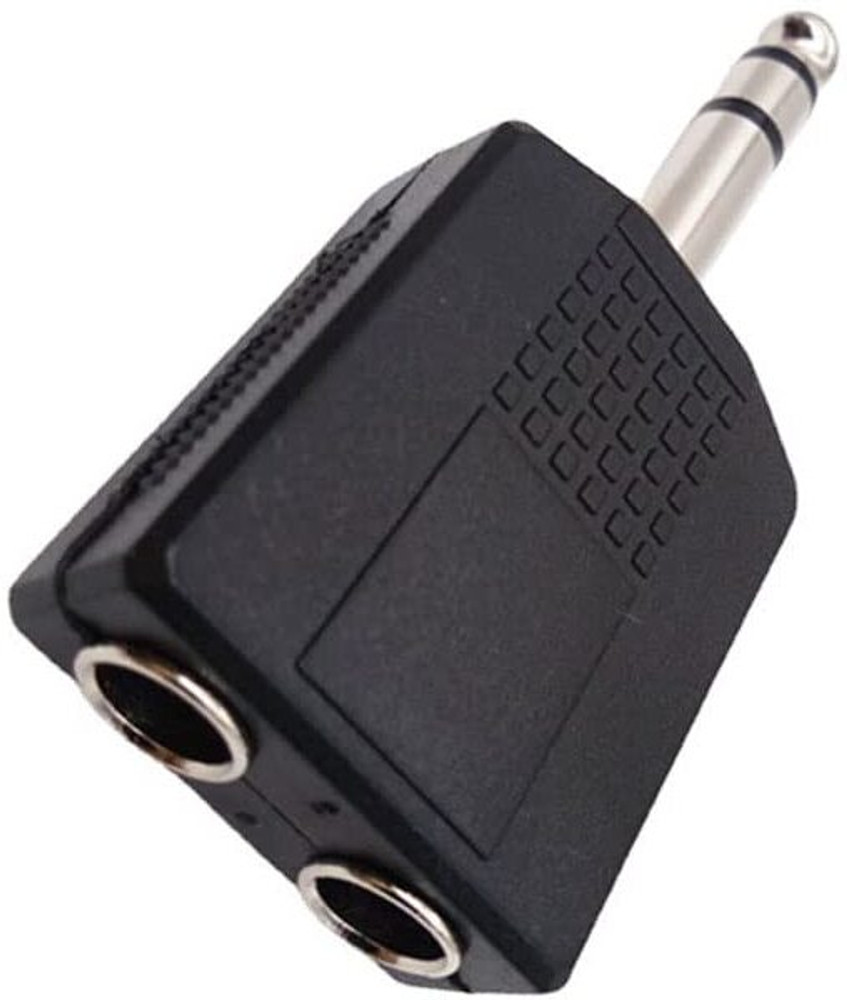 Scala Piccola Cavo Audio Stereo Jack 6,35 Mm A 3,5 Mm - Qualità Professionale, Lunghezza 1m O 2m, Schermato Adattatore Jack 1/4 A 3.5 - Foto 6