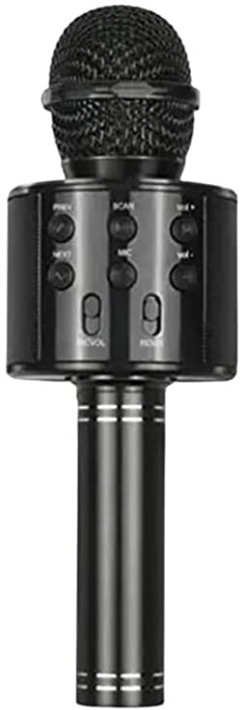 MOHANKHEDA WS 858 Toy Mic for Girls Karaoke Microphone for Kid