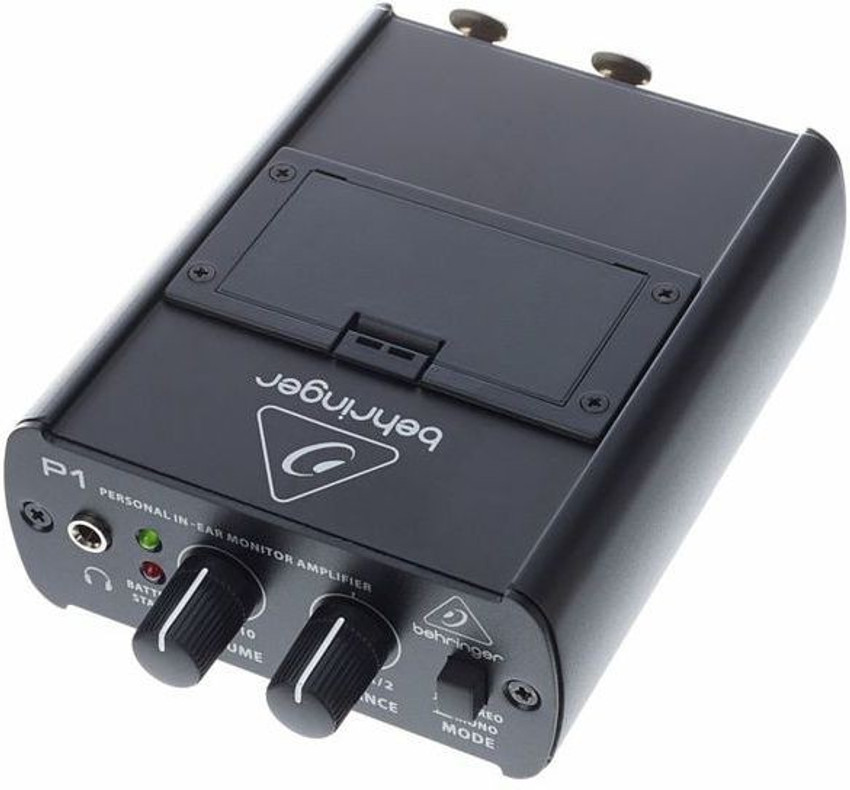Behringer sales in ear