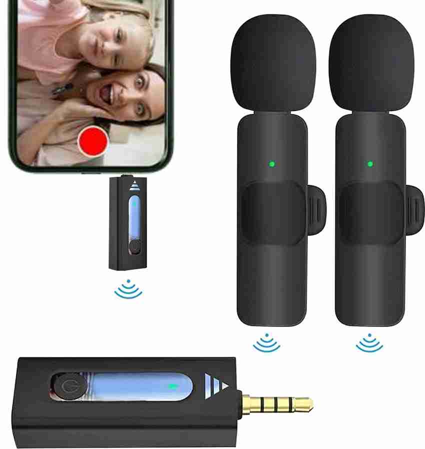Bluetooth mic for mobile recording outlet