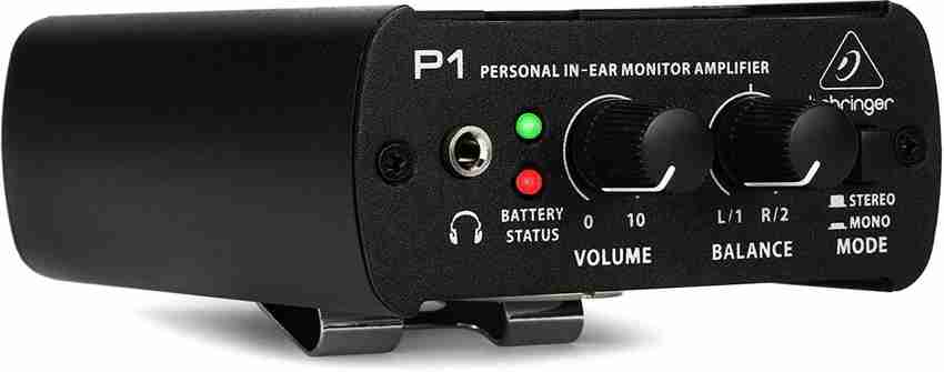 Ear cheap monitor amplifier