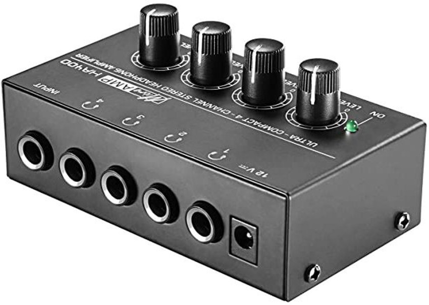 Multi channel headphone amplifier clearance