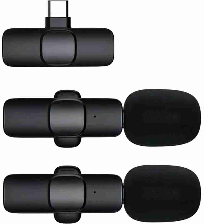 Noise cancelling mic for mobile shop