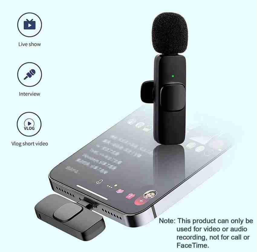 Android video clearance bluetooth microphone