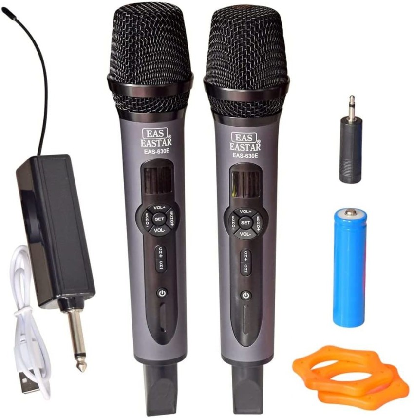 Wireless Microphone on sale MIC System