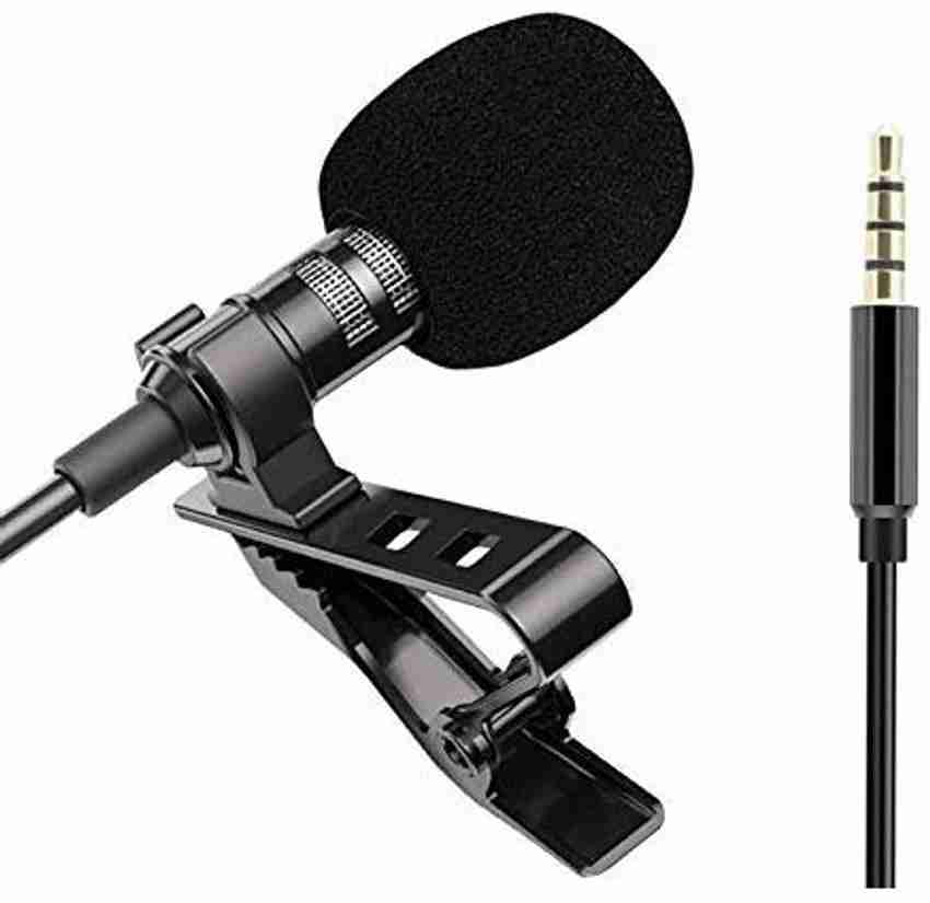 RENTOOR Noise Cancellation Collar Mic Lectures Travel Videos Mike