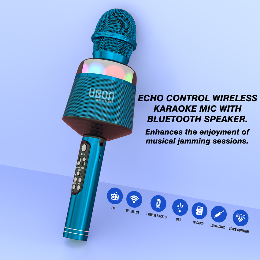 Ubon shop mic speaker