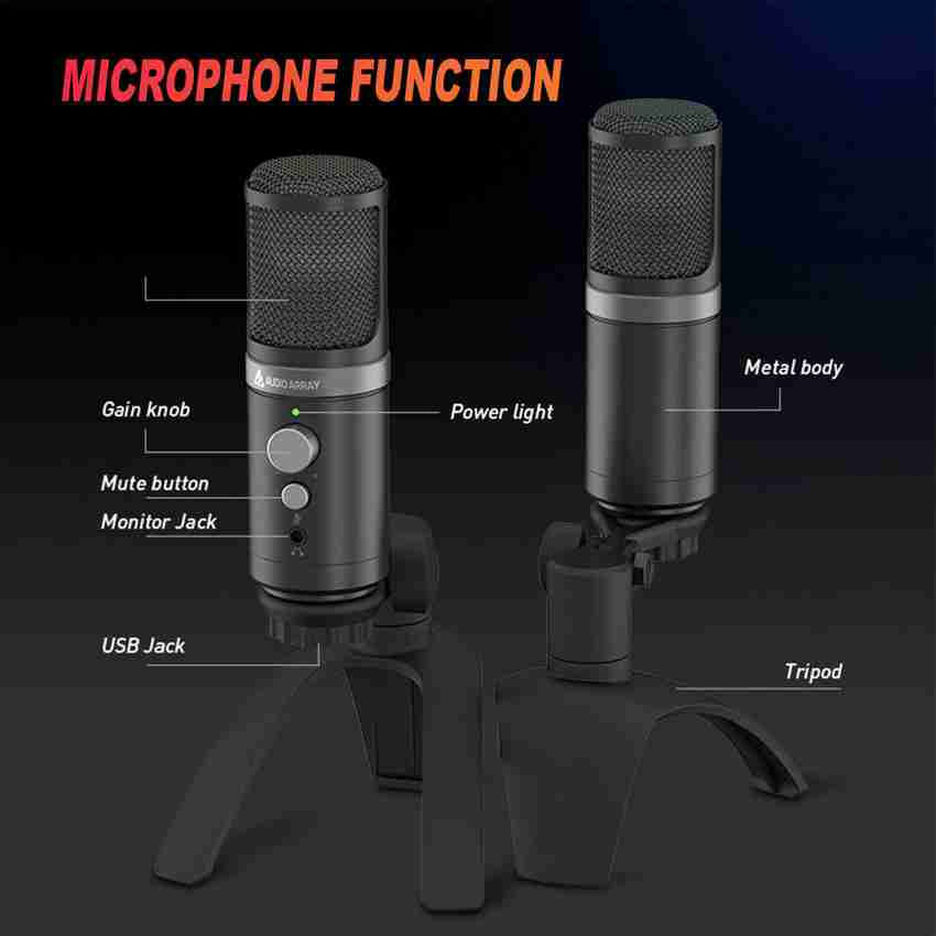 Audio technica hotsell gaming mic